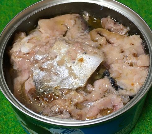 サバ子さんサバ缶レビュー
