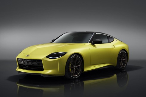 日産 フェアレディZ プロト Z35
