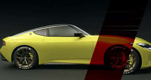 日産 フェアレディZ プロト Z35