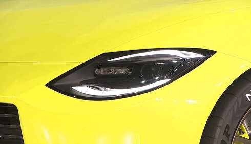 日産 フェアレディZ プロト Z35