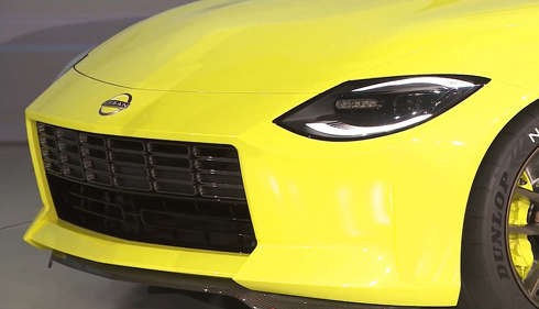 日産 フェアレディZ プロト Z35