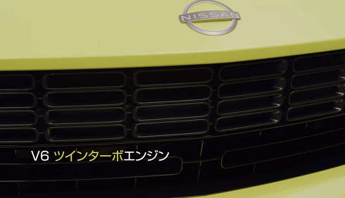 日産 フェアレディZ プロト Z35