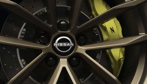 日産 フェアレディZ プロト Z35