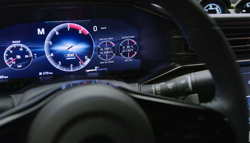 日産 フェアレディZ プロト Z35