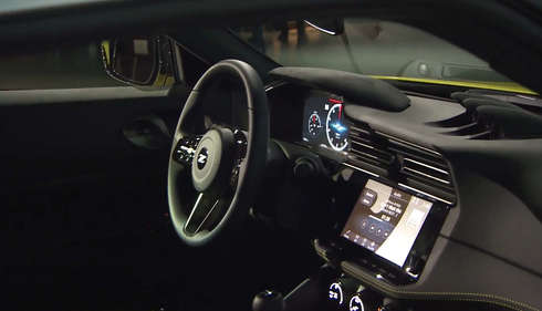 日産 フェアレディZ プロト Z35