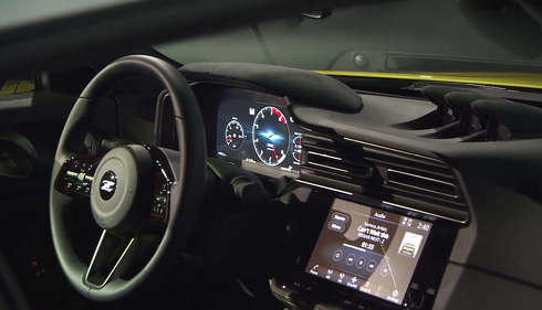 日産 フェアレディZ プロト Z35