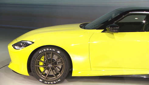 日産 フェアレディZ プロト Z35