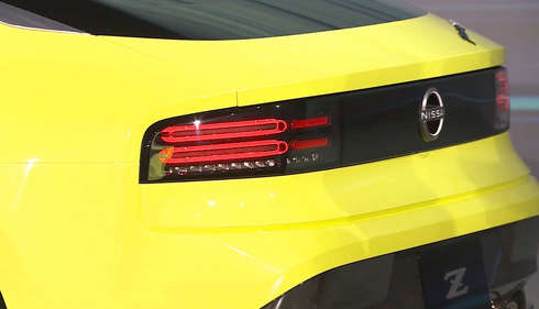 日産 フェアレディZ プロト Z35