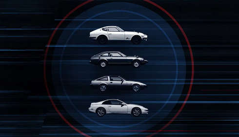 日産 フェアレディZ プロト Z35