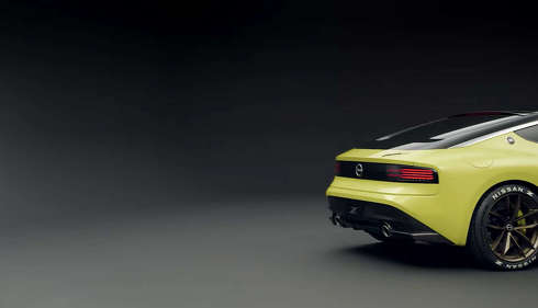 日産 フェアレディZ プロト Z35