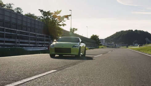 日産 フェアレディZ プロト Z35