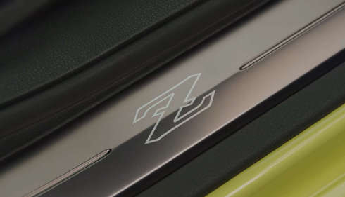 日産 フェアレディZ プロト Z35