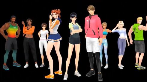 フィットボクシング