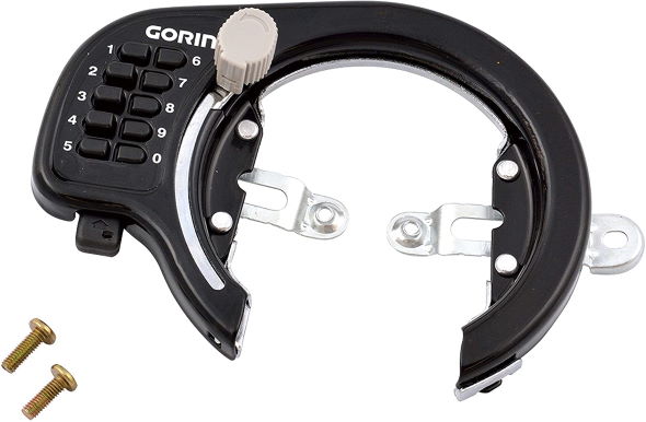 自転車 鍵 10桁 ボタン 暗証番号 ドコモ口座 リバースブルートフォース 脆弱