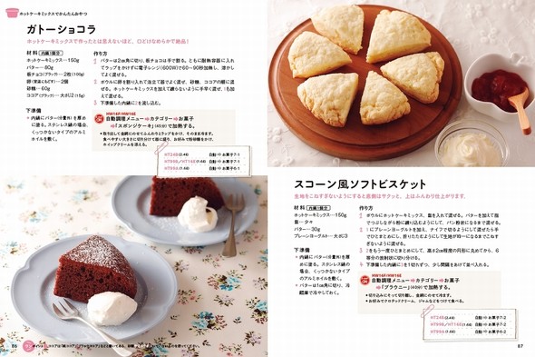 ホットクックレシピ