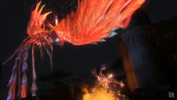 ファイナルファンタジーXVI