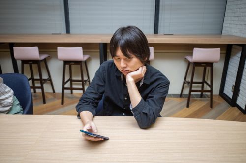 まんりょく測定