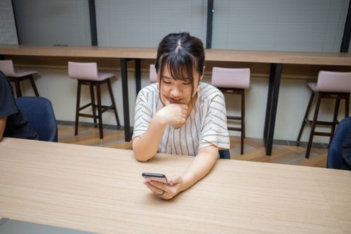 まんりょく測定