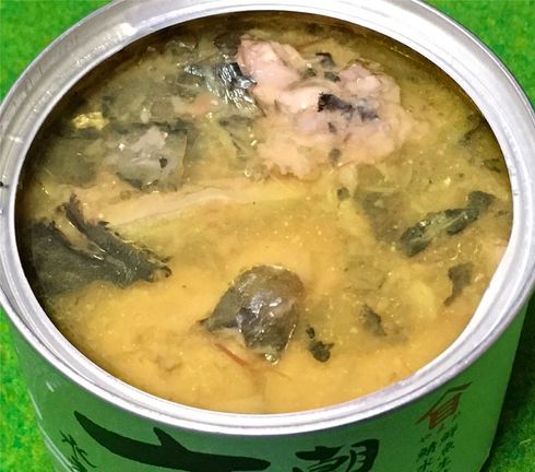 サバ子さんサバ缶レビュー