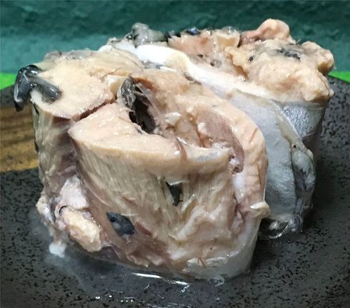 サバ子さんサバ缶レビュー