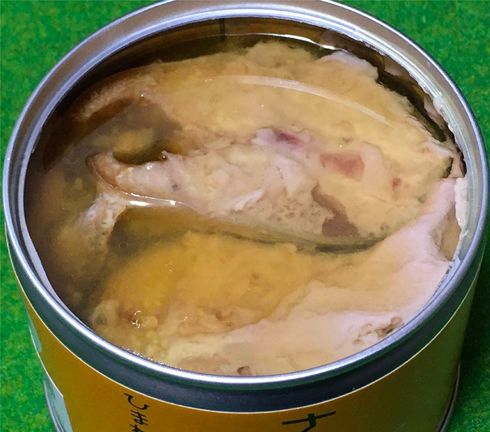 サバ子さんサバ缶レビュー