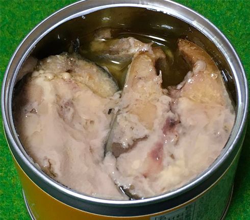 サバ子さんサバ缶レビュー