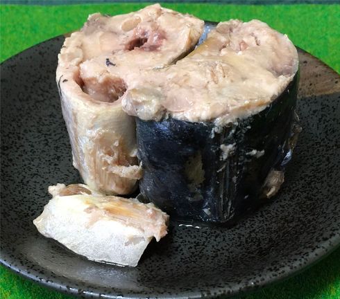 サバ子さんサバ缶レビュー