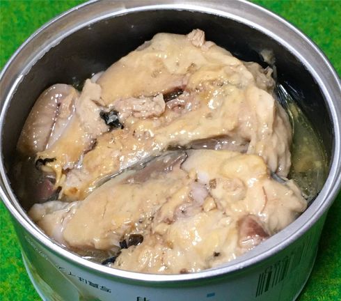 サバ子さんサバ缶レビュー