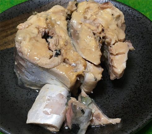 サバ子さんサバ缶レビュー