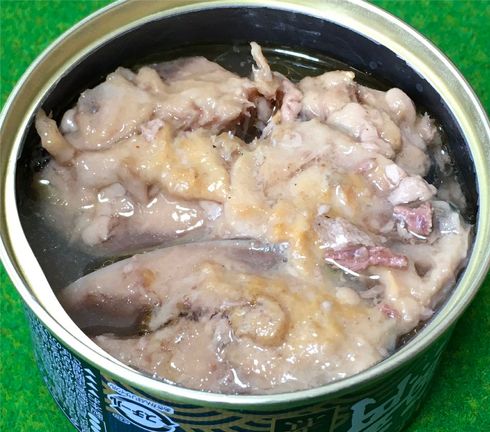 サバ子さんサバ缶レビュー