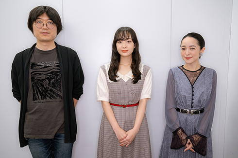 思い、思われ、ふり、ふられ ふりふら アニメ 咲坂伊織 潘めぐみ 鈴木毬花 島崎信長 斉藤壮馬