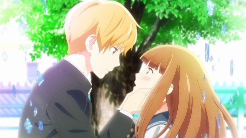 思い、思われ、ふり、ふられ ふりふら アニメ 咲坂伊織 潘めぐみ 鈴木毬花 島崎信長 斉藤壮馬