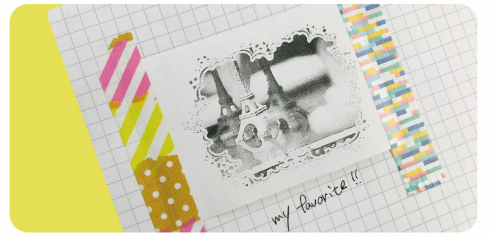 モノクロカメラ