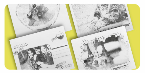 モノクロカメラ