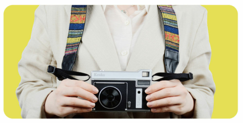 モノクロカメラ