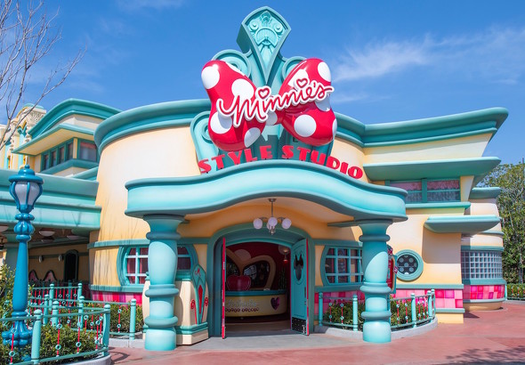 東京ディズニーランドの新エリア 9月28日にオープン