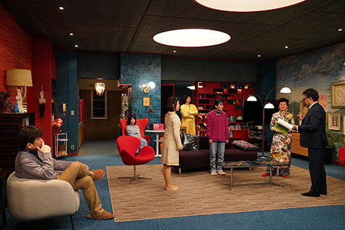 香取慎吾 三谷幸喜 誰かが見ている