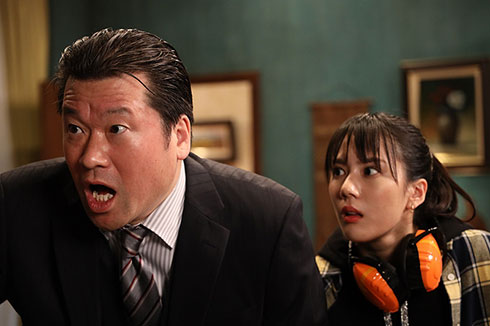 香取慎吾 三谷幸喜 誰かが見ている