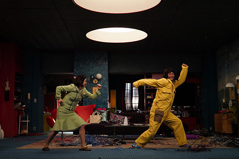 香取慎吾 三谷幸喜 誰かが見ている