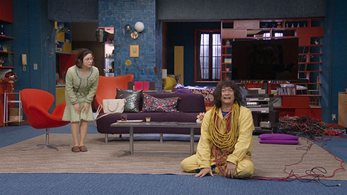 香取慎吾 三谷幸喜 誰かが見ている