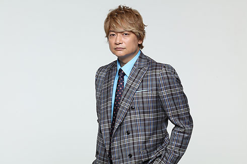 香取慎吾 三谷幸喜 誰かが見ている