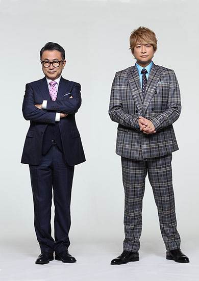 香取慎吾 三谷幸喜 誰かが見ている