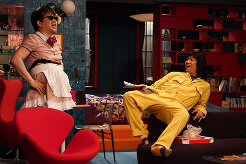 香取慎吾 三谷幸喜 誰かが見ている