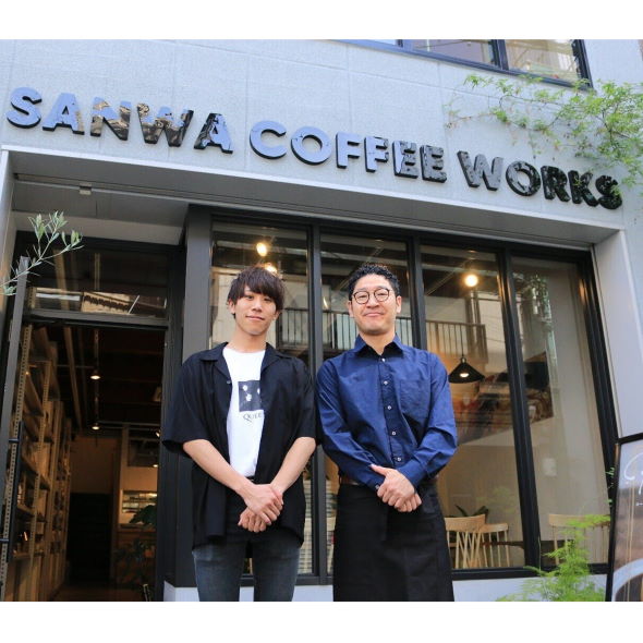 コオロギ コーヒー 昆虫食