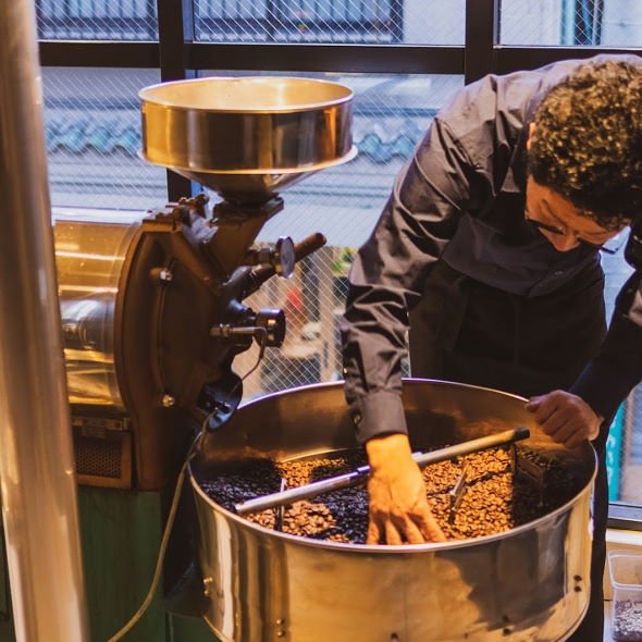 コオロギ コーヒー 昆虫食