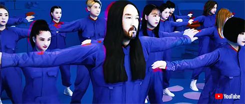 CAN'T UNDO THIS Don't Stop The Music Beverly FAKY FEMM lol エルオーエル- Yup’in 安斉かれん スティーヴ・アオキ リミックス リバイバル M 愛すべき人がいて