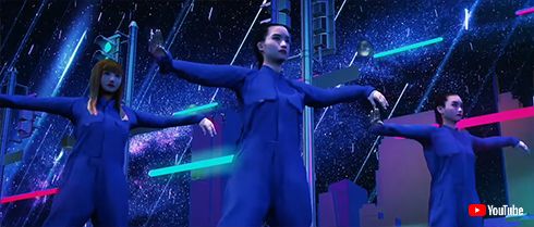 CAN'T UNDO THIS Don't Stop The Music Beverly FAKY FEMM lol エルオーエル- Yup’in 安斉かれん スティーヴ・アオキ リミックス リバイバル M 愛すべき人がいて