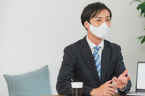 笑顔が伝わるマスク「SMLE」が使いやすそう　資金調達の開始即日で目標達成