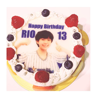 相川七瀬 身長 次男