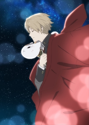 夏目友人帳 石起こしと怪しき来訪者 劇場 映画 新作 アニメ